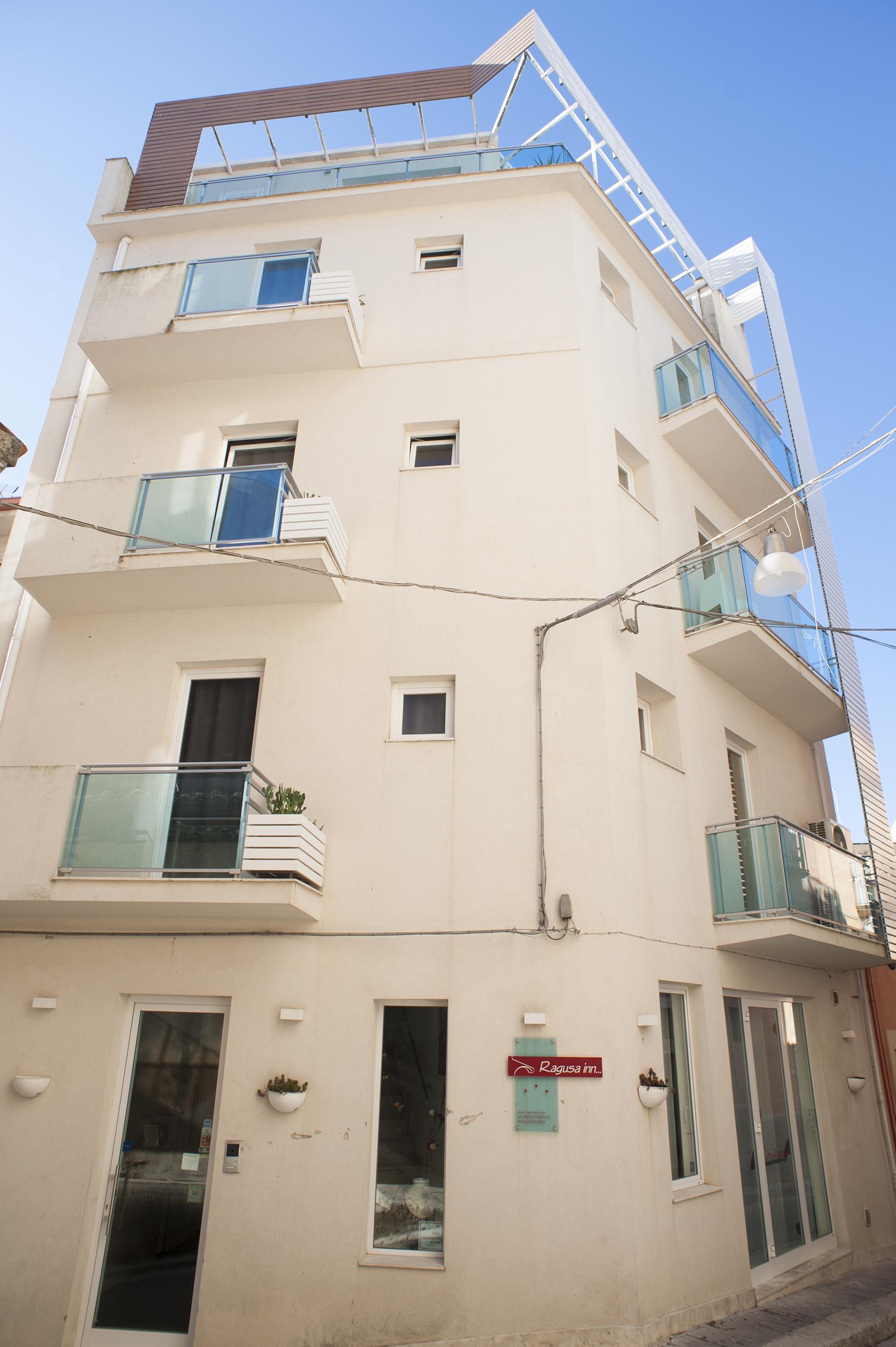 Ragusa Inn Exterior photo